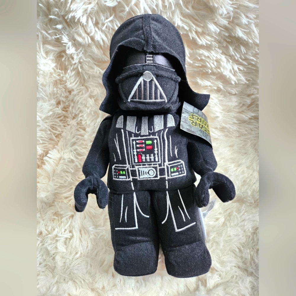 NEW Star Wars Darth Vader Plush